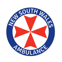 NSW Ambulance Service logo