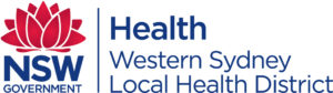 Western Sydney Local Health District logo