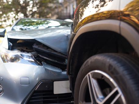 What to do if you are in a crash