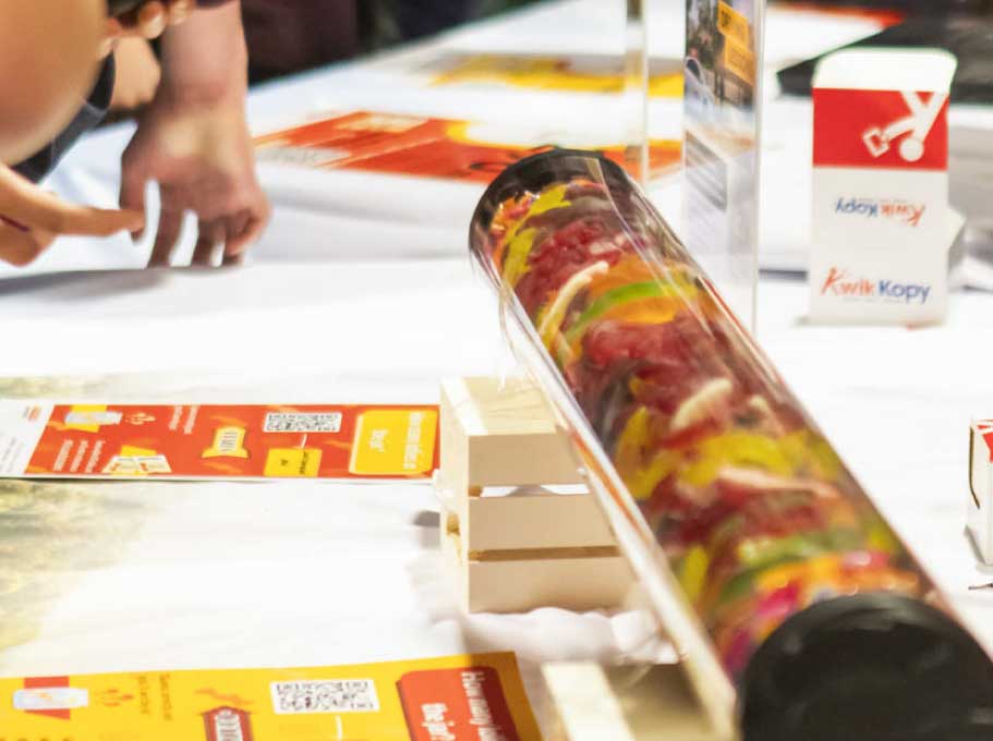 stallholder application